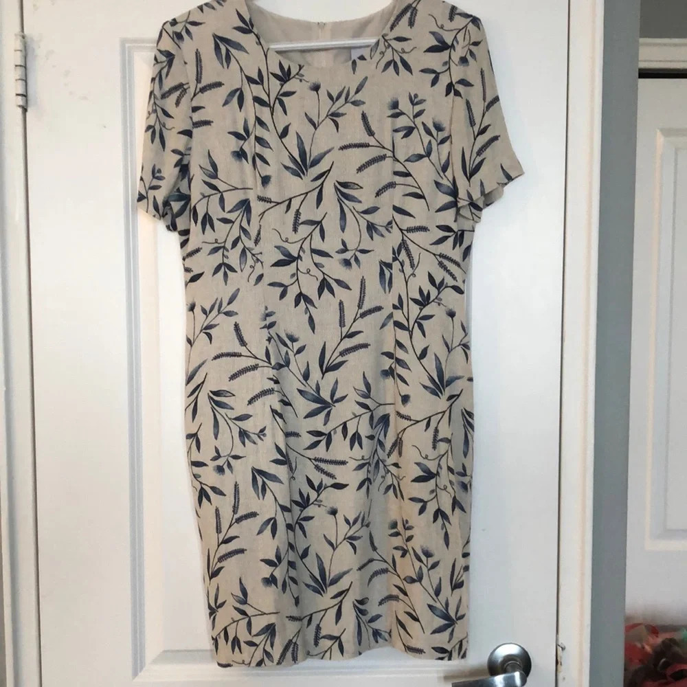 MARK EDWARDS | Vintage Dress 💙